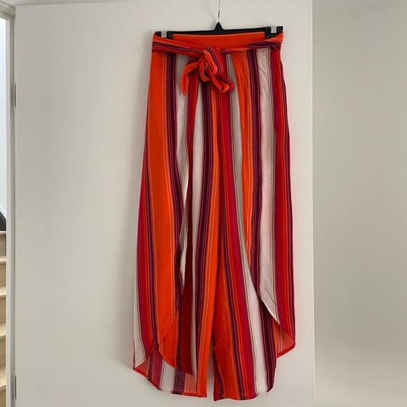 Flowy summer pants - Picture 2 of 3